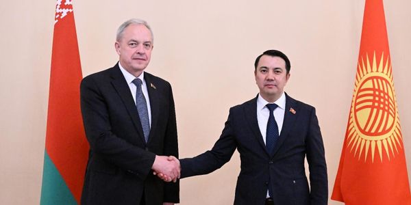 Марлен Маматалиев Беларусь 2026, квоты на лечение в Беларуси, товарооборот КР и РБ, Игорь Сергеенко, новости Жогорку Кенеша, Улукбек Узакбаев, Алишер Козуев ОДКБ