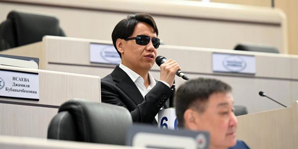 Дастан Бекешев 2026, штрафы за мусор КР, общественные работы Кыргызстан, адмресурс на выборах, статус депутата ЖК, новости экономики КР, Economist.kg