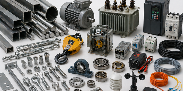 Власти КР расширили перечень оборудования для ВИЭ, которое можно ввозить без НДС: список изображение публикации