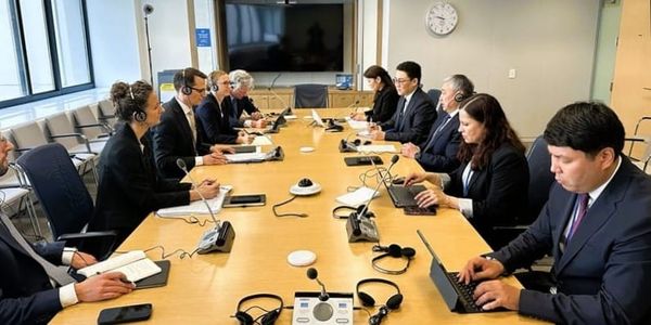 Нацбанк Кыргызстана и Центробанк Швейцарии договорились укреплять сотрудничество