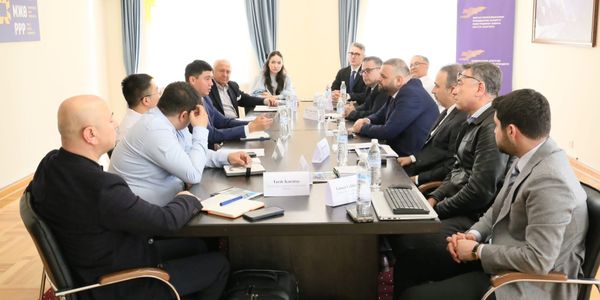 Турецкая Yapi Merkezi планирует строить «зеленую» инфраструктуру в Кыргызстане