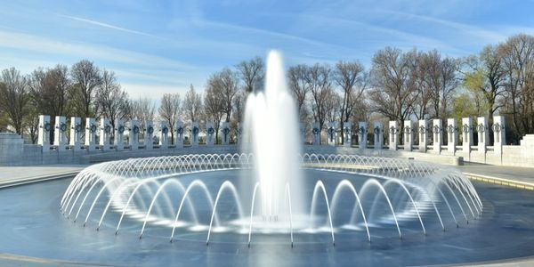 Без аванса и в сжатые сроки: Мэрия Бишкека потратит 357.2 млн сомов на ремонт фонтанов изображение публикации