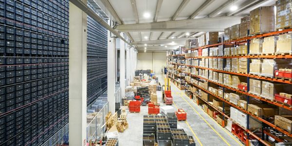 ЕАБР вложит более $1 млрд в строительство сети складов в Евразии до 2031 года