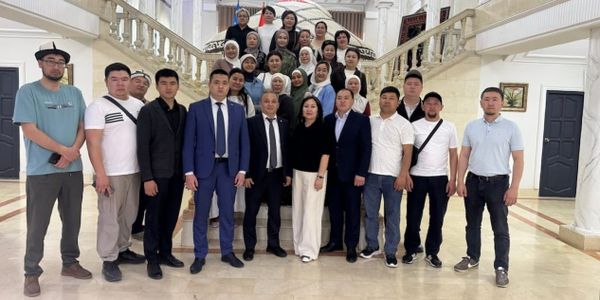 Бизнесмены из Кыргызстана посетили Ташкент для развития экспорта в Узбекистан