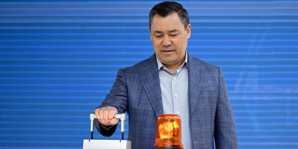 Садыр Жапаров 2026, малые ГЭС Кыргызстан, ГЭС Сокулук, ГЭС Туюк, инвестиции в энергетику КР, дефицит электроэнергии КР, малая генерация, зеленая экономика Бишкек.