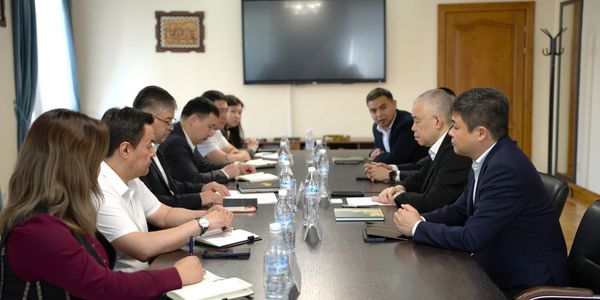 НАИ обсудило с китайской Ivan Xu строительство дата-центров в Асмане изображение публикации