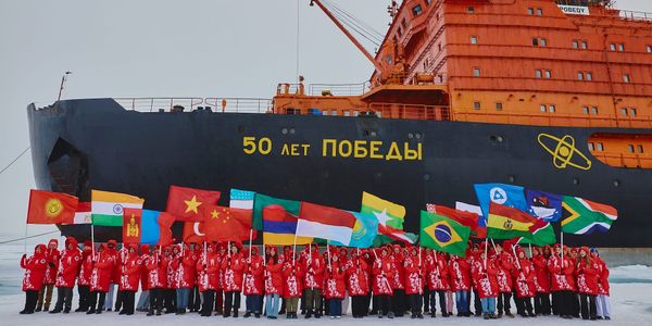 На участие в экспедиции «Ледокол знаний» поступило рекордное количество заявок из Кыргызстана