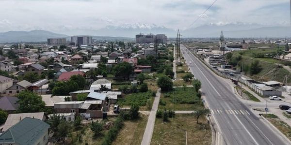 В жилмиссиве «Ак-Орго» освобождают муниципальные земли для озеленения