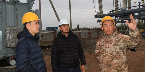 Для саммита ШОС и «Ала-Тоо Резорт»: на Иссык-Куле в разы увеличат мощность энергообъектов изображение публикации