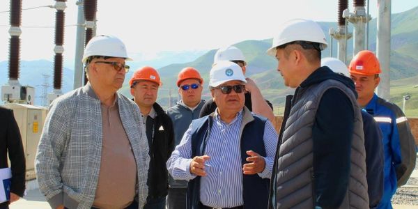 Энергокомпании Татарстана осмотрели объекты НЭСК
