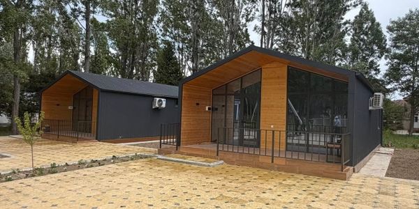 Пансионат НЭСК «Эл Нуру» увеличит вместимость почти в полтора раза изображение публикации