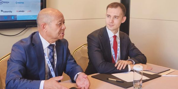 «Главная цель — польза людям»: эксперт IFAD Павел Шуст о внедрении финтеха в селах Кыргызстана изображение публикации