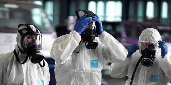 В Африке распространяется редкий штамм Эболы: ВОЗ объявила режим ЧС изображение публикации