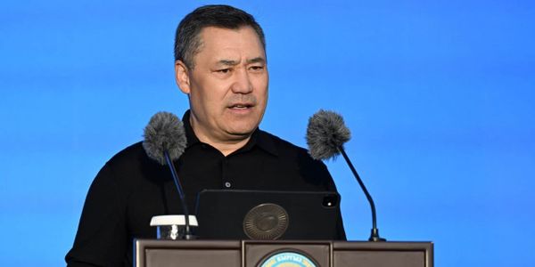 Президент КР ответил на критику о превращении Управделами во «второе правительство» изображение публикации