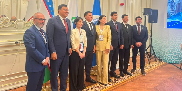 Снежный барс и горные экосистемы Центральной Азии