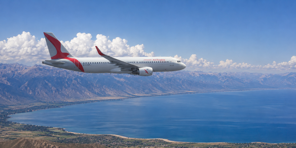 Air Arabia рассматривает прямые рейсы из Шарджи в Тамчы и Каракол изображение публикации
