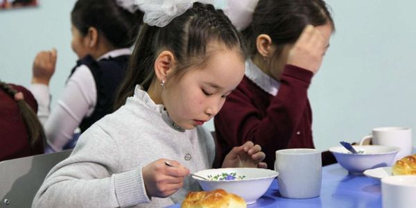 Для младшеклассников Кыргызстана разработают новое школьное меню изображение публикации