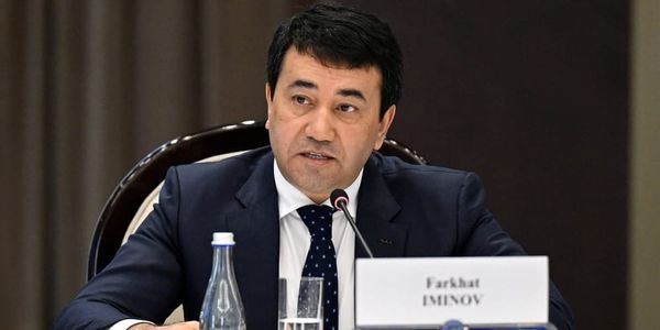 Фархат Иминов возглавил Нацагентство по виртуальным активам и блокчейн-технологиям изображение публикации