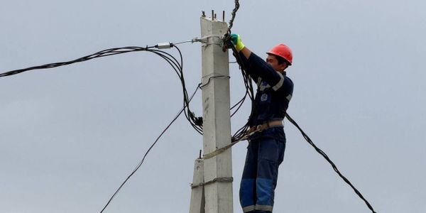 Замена устаревших электролиний на СИП-кабели в Баткенской области