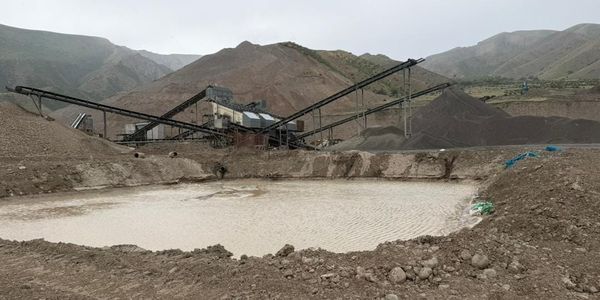 Бетонный завод в Ысык-Атинском районе оштрафовали за сброс сточных вод изображение публикации