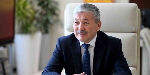 Адылбек Касымалиев посетит РФ с рабочим визитом 17–19 июня изображение публикации