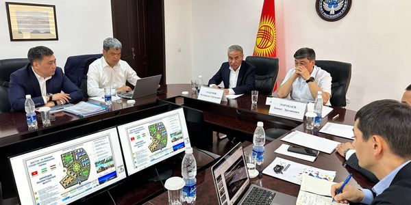 Для Баткена и других регионов КР готовят инвестпортфель на 460 млрд сомов изображение публикации