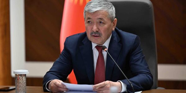 Глава кабмина Адылбек Касымалиев посетит Ташкент с рабочим визитом изображение публикации