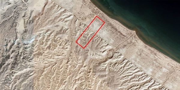 Сельхозземли в Тонском районе Иссык-Кульской области