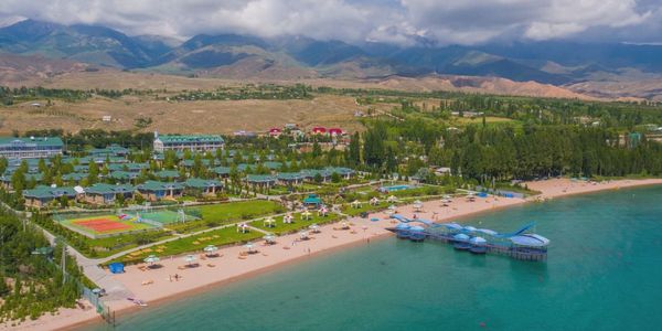 В Кыргызстане число баз отдыха увеличилось в полтора раза — данные за два года изображение публикации