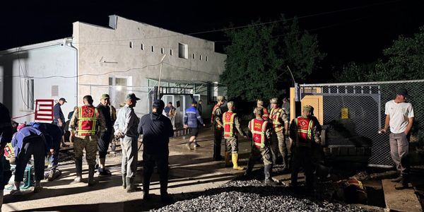 После схода селей в Баткене возобновили подачу электроэнергии изображение публикации