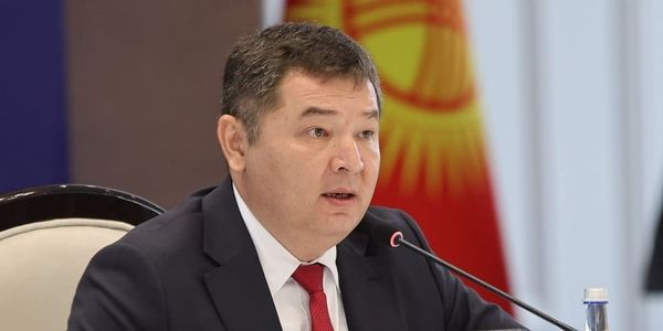Бакыт Сыдыков о санкционных рисках и регулировании крипторынка в Кыргызстане