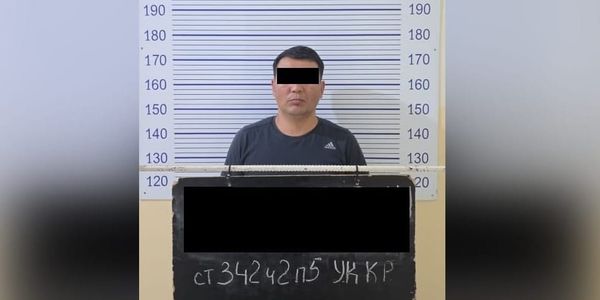 Задержание инспектора Счетной палаты по делу о взятке