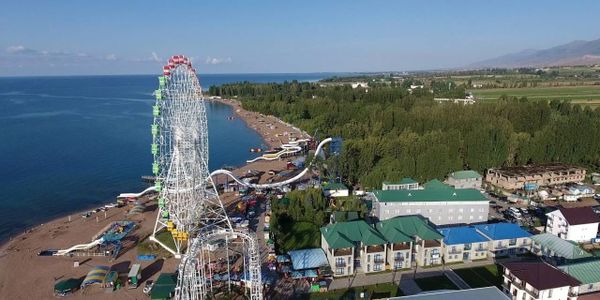 Владельцев частных пансионатов в Бостери оштрафовали за незаконный сброс сточных вод изображение публикации