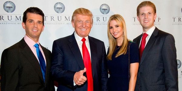 Сыновья Трампа инвестируют в вольфрам в РК — раскрыта сумма сделки изображение публикации