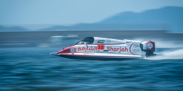 На северном берегу Иссык-Куля ограничат движение из-за гонок F1 H2O изображение публикации