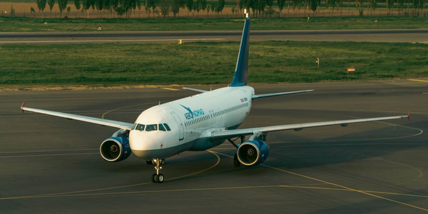 Aero Nomad начнет летать из Бишкека в Ташкент с 23 августа изображение публикации
