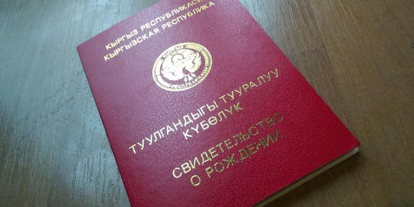В Оше у 382 школьников нет свидетельств о рождении изображение публикации