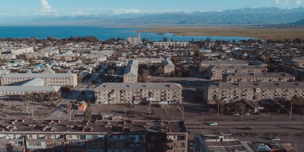 Кафе «Оазис» в Балыкчы оштрафовали на 28 тысяч сомов за сброс сточных вод изображение публикации