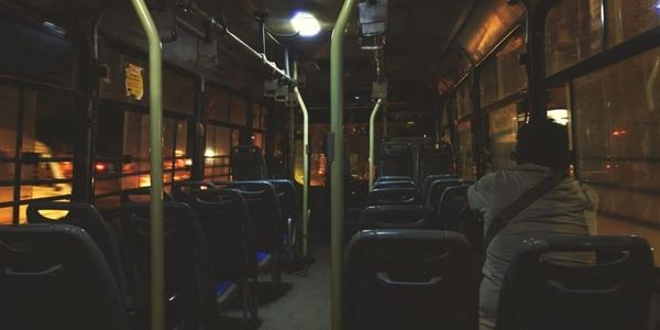 В Бишкеке планируют запустить ночной автобус №13 от автовокзала изображение публикации