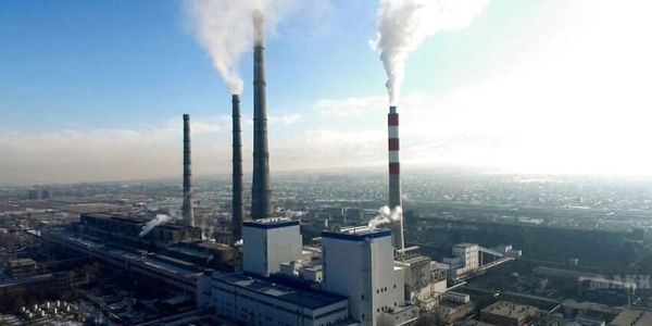 Бишкекскую ТЭЦ готовят к отопительному сезону 2026–2027 годов изображение публикации