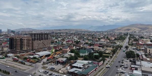 Мэрия Бишкека сносит незаконные объекты на Садырбаева — Масалиева изображение публикации