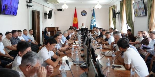 В Бишкеке завершили ремонт на 46 улицах и тротуарах из 127 — список изображение публикации