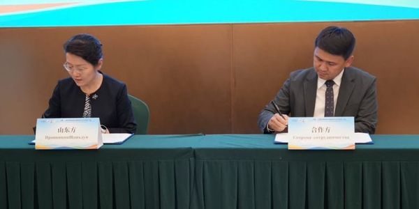Бишкек и Шаньдун подписали меморандум о торговле и инвестициях изображение публикации