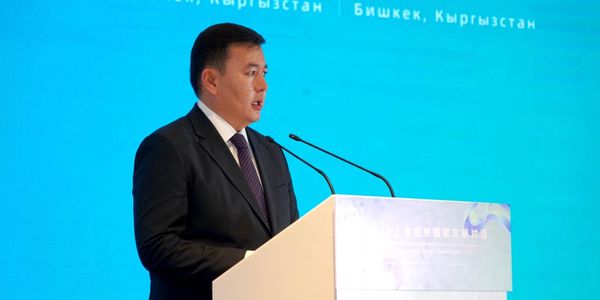 КР использует председательство в ШОС для усиления экономических связей связей — Маматканов изображение публикации