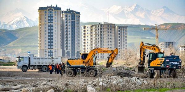 Объем строительства в КР вырос в 1.7 раза — сдано 7 193 жилых объекта изображение публикации