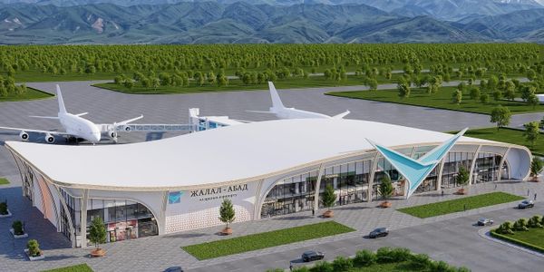 Новый аэропорт «Джалал-Абад» достроят в 2027 году: он сможет принимать Boeing и Airbus изображение публикации