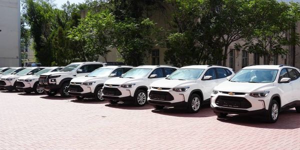 Минсельхоз передал 12 новых автомобилей подведомственным структурам изображение публикации