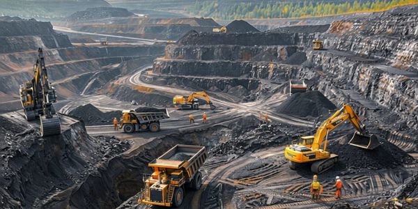 Горнодобыча Кыргызстана принесла 46.5 млрд сомов налогов за полгода изображение публикации