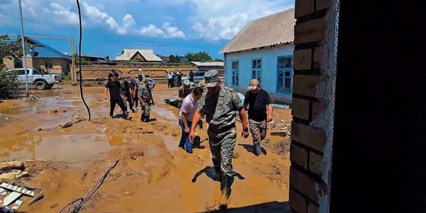 Часть домов, пострадавших от селя в Ноокене, построили в водоохранных зонах — МЧС изображение публикации