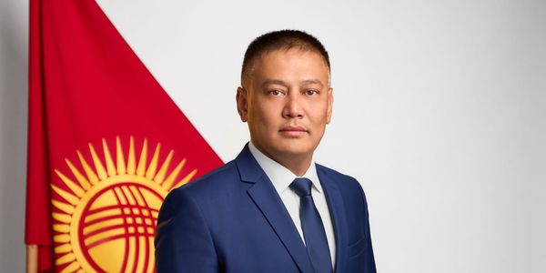 «Электрические станции» возглавил Улугбек Мамыралиев: что о нем известно изображение публикации